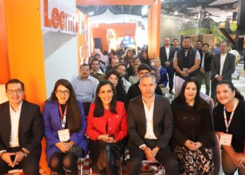 Presentan, en FIL 2025, obra sobre derechos de la niñez institucionalizada