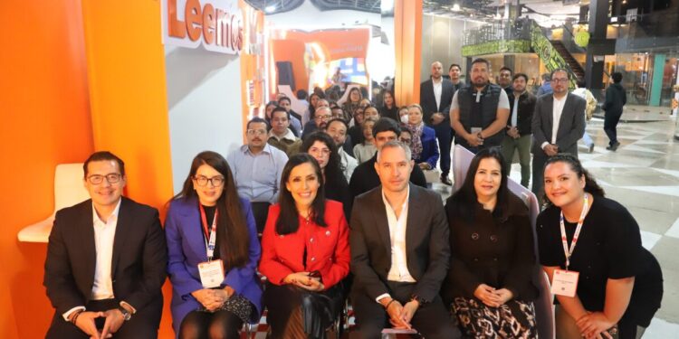 Presentan, en FIL 2025, obra sobre derechos de la niñez institucionalizada