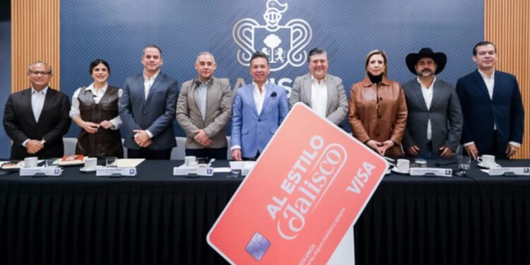 Presentan La Única; tarjeta para acceder a productos financieros, pagos, apoyos y servicios del Gobierno de Jalisco