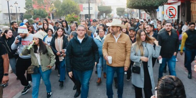 Gobierno de Tlajomulco fortalece su identidad cultural con la celebración de las fiestas patronales