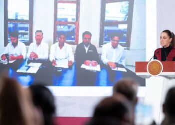 Gobierno de México siempre estará cerca de las víctimas del accidente del Tren Interoceánico: Presidenta Claudia Sheinbaum