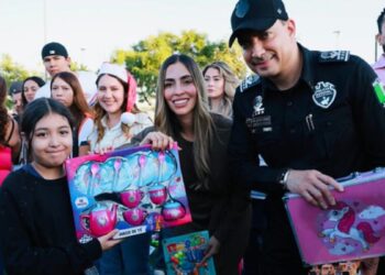 Gobierno de Tlajomulco participa en el Operativo Navidar de la zona Valle