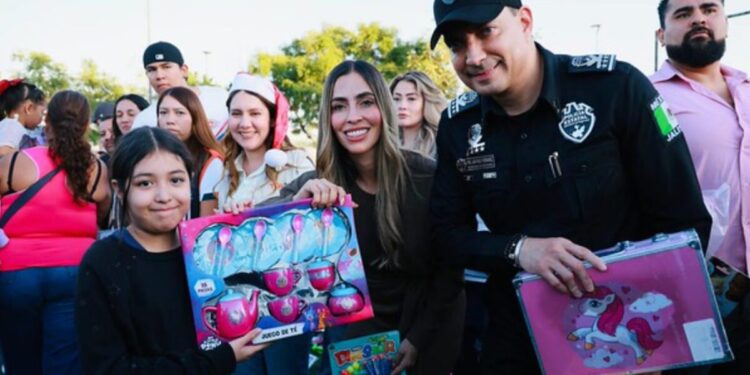 Gobierno de Tlajomulco participa en el Operativo Navidar de la zona Valle