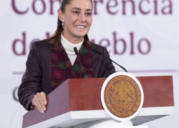 Creación de nuevos lugares en preparatoria tiene un avance de 37 por ciento, la meta son 150 mil espacios en el sexenio: Presidenta