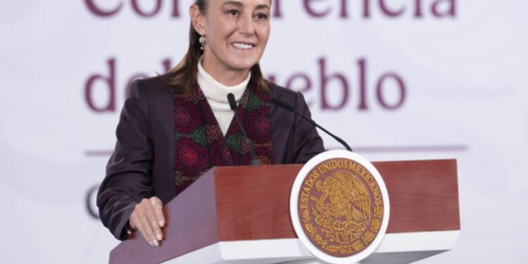 Creación de nuevos lugares en preparatoria tiene un avance de 37 por ciento, la meta son 150 mil espacios en el sexenio: Presidenta