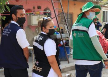 Extienden campaña de vacunación contra el sarampión en Tlaquepaque