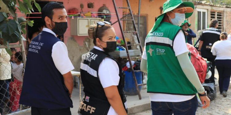 Extienden campaña de vacunación contra el sarampión en Tlaquepaque