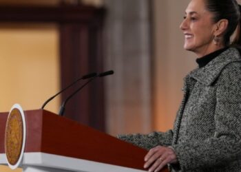 México se escribe con “M” de migrante; nuestra posición es su protección, no criminalización y la cooperación para el desarrollo: Presidenta