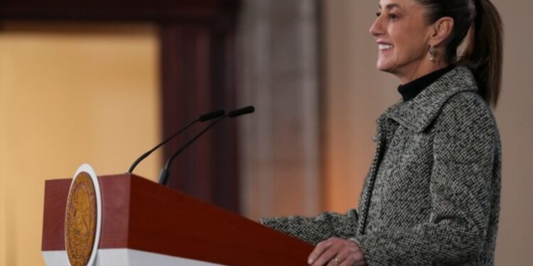 México se escribe con “M” de migrante; nuestra posición es su protección, no criminalización y la cooperación para el desarrollo: Presidenta