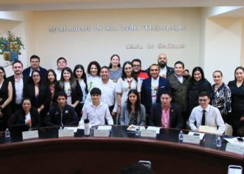 Reconocen en Tlaquepaque el talento y liderazgo de su juventud