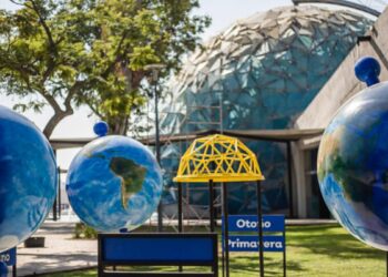 Invitan a descubrir el universo en Lunaria durante temporada vacacional