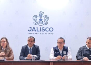 Capturan a presunto causante de la muerte de una niña de un año