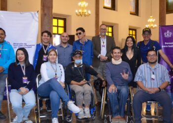 Impulsa Jalisco acción colectiva por los derechos humanos con el taller ‘Voces del Mosaico’