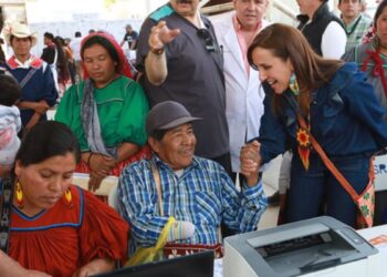 Continúa Brigada Yo Jalisco recorrido por la Zona Norte del estado