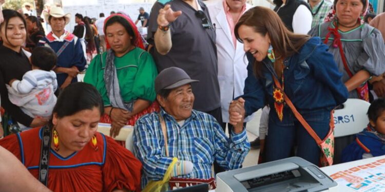 Continúa Brigada Yo Jalisco recorrido por la Zona Norte del estado
