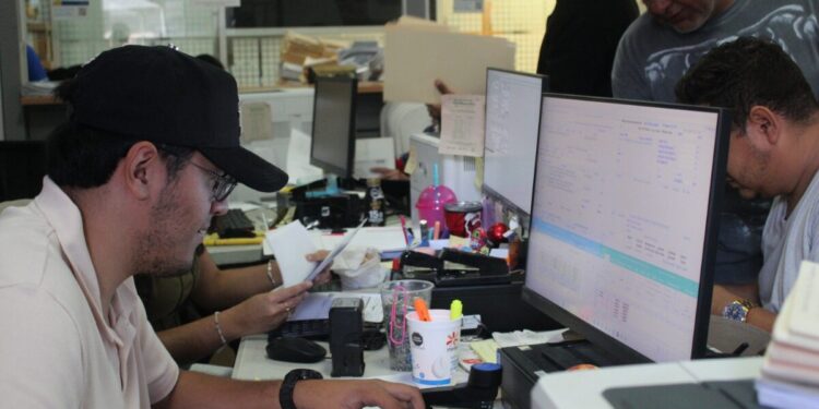 Reanudan operaciones las Oficinas Recaudadoras del Estado a partir del 2 de enero