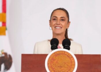 Entre 2026 y 2027 se invertirán en Veracruz 20 mil mdp para carreteras, obras de agua potable, vivienda y reconstrucción: Presidenta