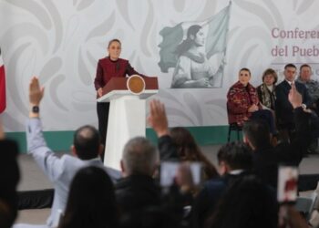 Presidenta Claudia Sheinbaum anuncia inversión de 37 mil mdp para obras de infraestructura en Baja California