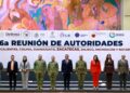 Fortalecen coordinación regional en seguridad con la 6ª Reunión de Autoridades de Jalisco, Aguascalientes, Colima, Guanajuato, Zacatecas, Michoacán y Nayarit
