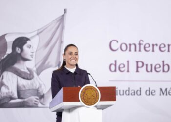 El programa Vivienda para el Bienestar beneficiará a cerca de 8 millones de familias: Presidenta Claudia Sheinbaum