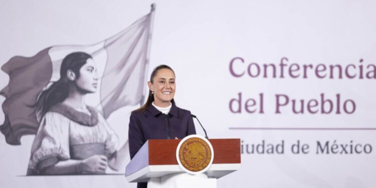 El programa Vivienda para el Bienestar beneficiará a cerca de 8 millones de familias: Presidenta Claudia Sheinbaum