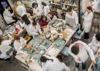 Abre Escuela de Conservación y Restauración de Occidente (ECRO) registro para la Licenciatura en Restauración de Bienes Muebles