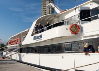 Impulsa Puerto Vallarta turismo náutico con inicio de operaciones del Ferry Vallarta