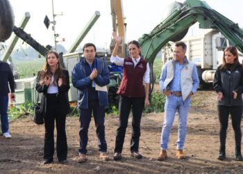 Inician en Tlaquepaque trabajos de limpieza y desazolve en la presa Las Pintas