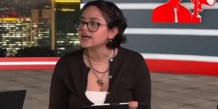 Polémica por declaraciones de Adriana Marín sobre empleo en el narcotráfico; MORENA se deslinda