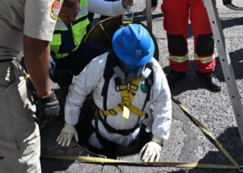 Revisa SIAPA infraestructura hidrosanitaria tras incursiones irregulares en alcantarillas