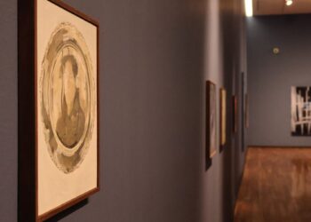 Inaugura Museo Cabañas exposición “Las cosas cuando nadie las ve”, de la artista Alicia Ayanegui