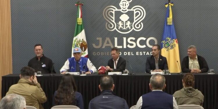 Jalisco será sede de la 68ª edición de la Serie del Caribe de Béisbol 2026, el evento más importante a nivel LATAM