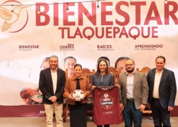 Anuncia Laura Imelda los programas Bienestar 2026