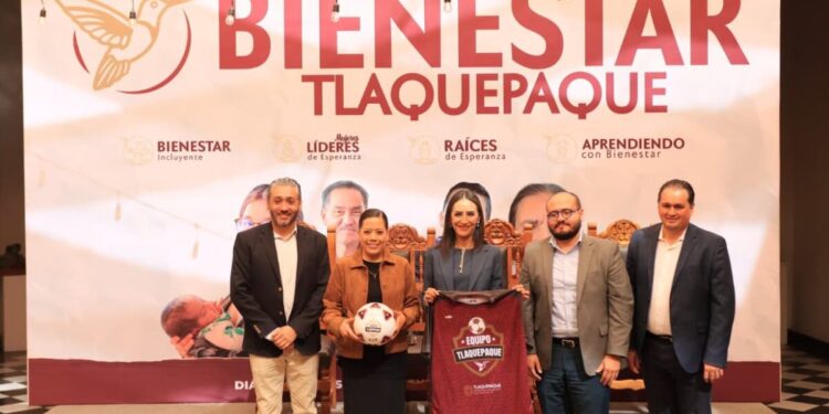 Anuncia Laura Imelda los programas Bienestar 2026
