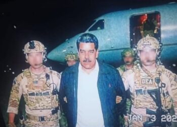 Cae Maduro; Venezuela respira aires de libertad