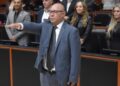 Congreso de Jalisco nombra a Eduardo Cipriano Manzanilla como Fiscal Anticorrupción