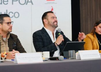 Gerardo Quirino procura consolidar a Tlajomulco como referente en obra pública