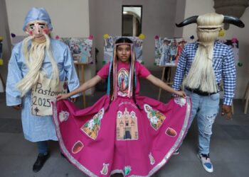 Abren convocatoria del PACMyC 2026 para fortalecer culturas comunitarias