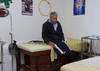 Gobierno de San Pedro Tlaquepaque fortalece servicios de salud con área de rehabilitación física