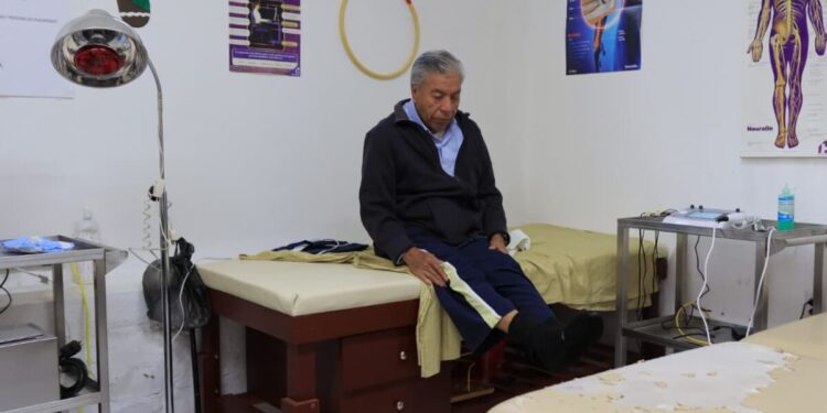 Gobierno de San Pedro Tlaquepaque fortalece servicios de salud con área de rehabilitación física