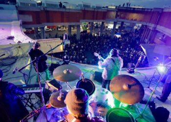 Gobierno de Zapopan conmemora el legado de The Beatles con el Concierto en la Azotea