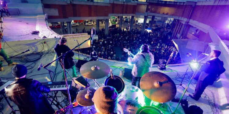 Gobierno de Zapopan conmemora el legado de The Beatles con el Concierto en la Azotea