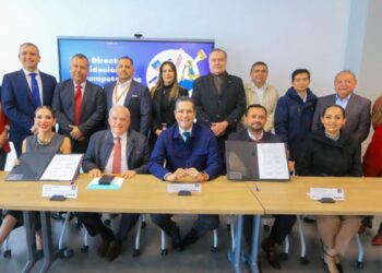 Firman convenio SICyT y SEJ para fortalecer la continuidad educativa