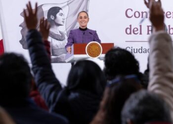 Del 2 de marzo al 31 de diciembre se realizará credencialización del Servicio Universal de Salud: Presidenta Claudia Sheinbaum