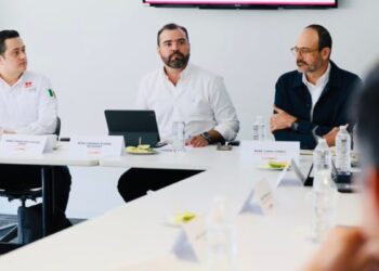 Gerardo Quirino da seguimiento a mesas de trabajo con INFONAVIT para la recuperación de vivienda