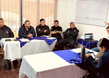 Capacitan a policías de Tlaquepaque en perspectiva de género y derechos humanos