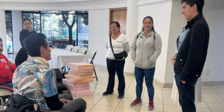 Impulsa Gobierno de Jalisco autonomía de personas con discapacidad