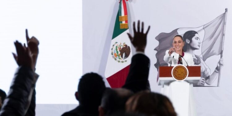 En 2026, presupuesto histórico de un billón de pesos a las mexicanas y los mexicanos con los Programas para el Bienestar: Presidenta