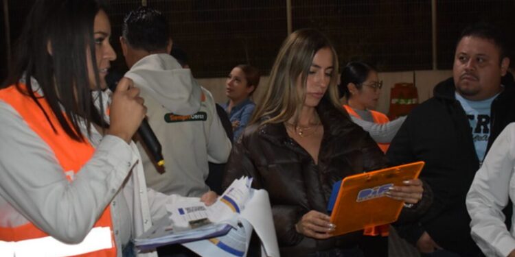 DIF Tlajomulco arranca operativo de albergues invernales para proteger a personas en situación de calle