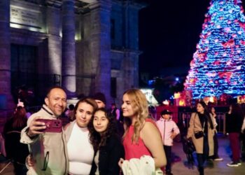 Celebra Gobierno de Jalisco la llegada del Año Nuevo con espectáculos gratuitos en Puerto Vallarta y Guadalajara